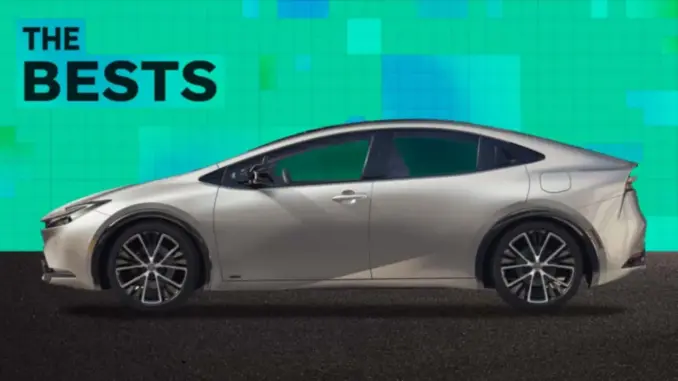 best-hybrid-cars-2025